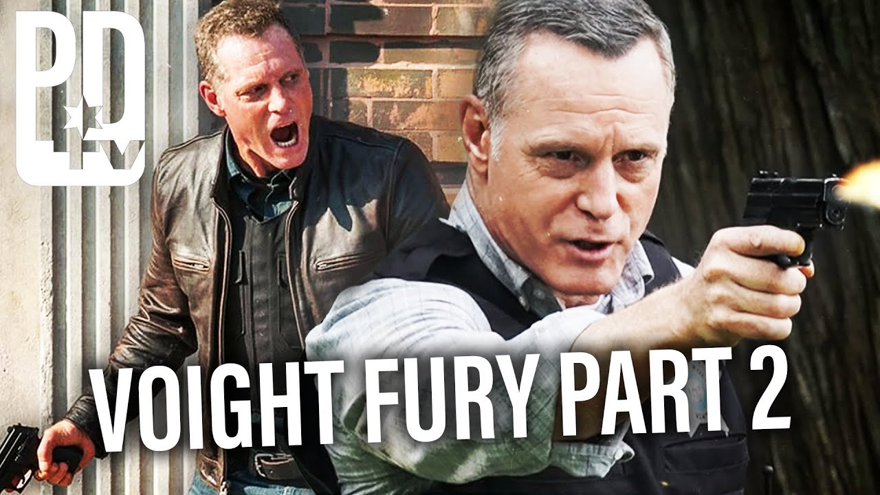 The Unstoppable Force of Sergeant Hank Voight | Chicago PD | PD TV