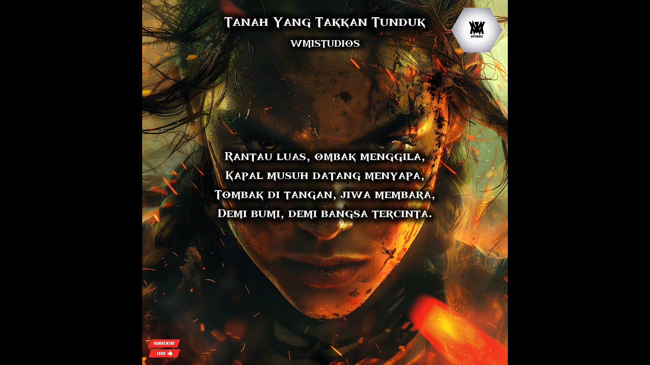 WMI STUDIOS - Tanah Yang Takkan Tunduk