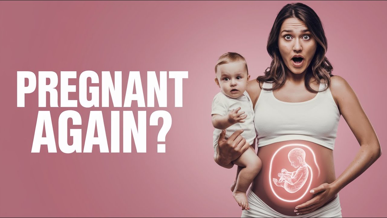 Pregnant While Breastfeeding? What You MUST Know Now!