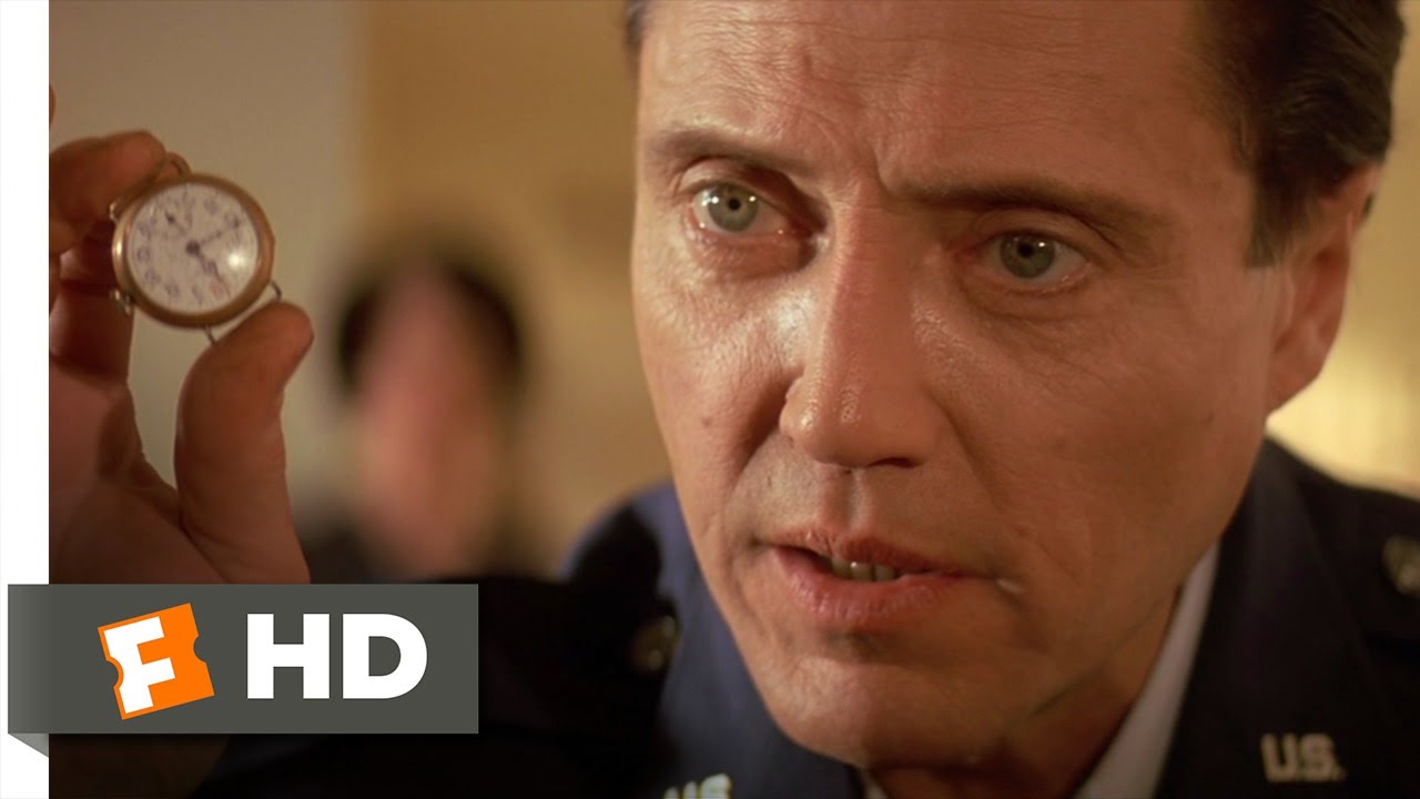 The Gold Watch - Pulp Fiction (7/12) Movie CLIP (1994) HD