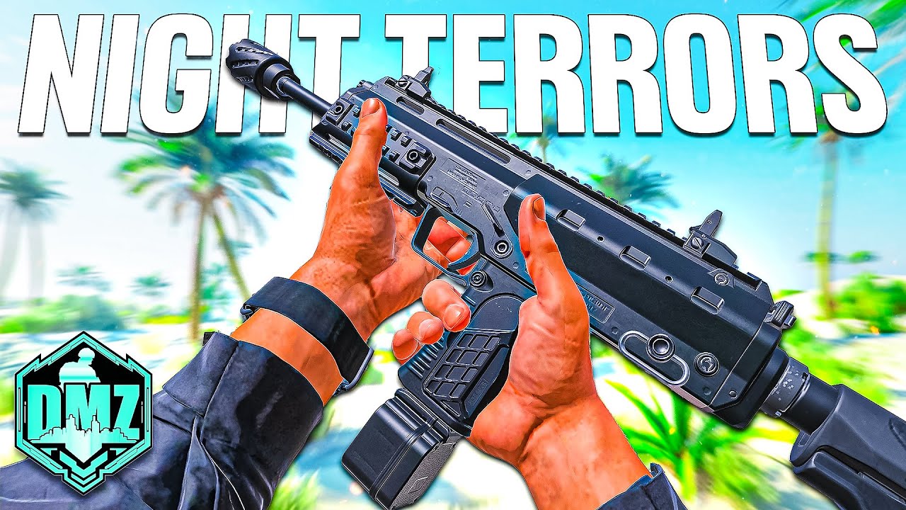 I Played DMZ at Night... | DMZ Uncut