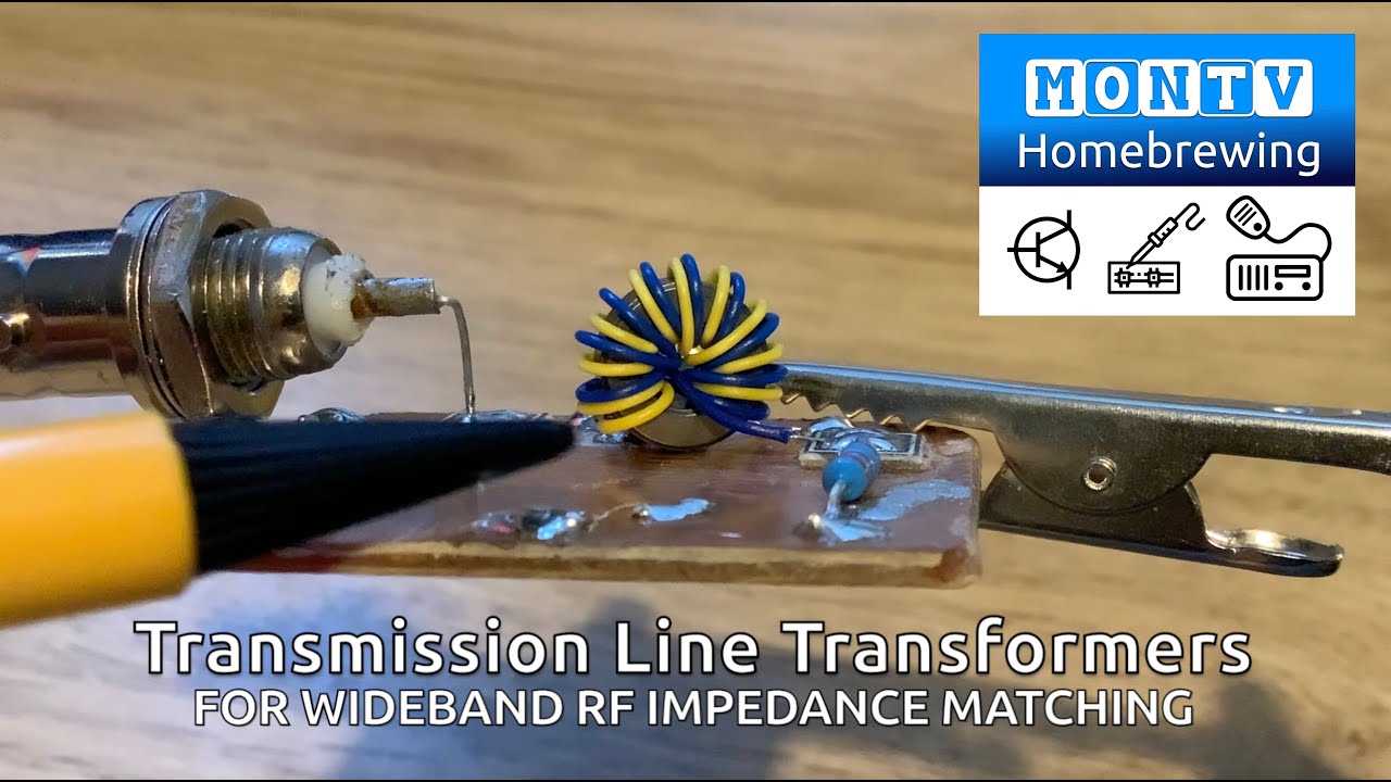 62 - Transmission Line Transformers