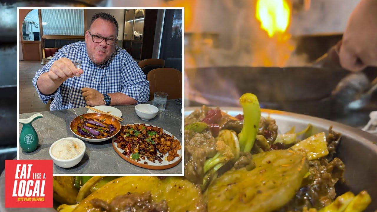 Houston’s regional Chinese restaurants serve authenticity in every bite | Eat Like a Local, Ep. 59