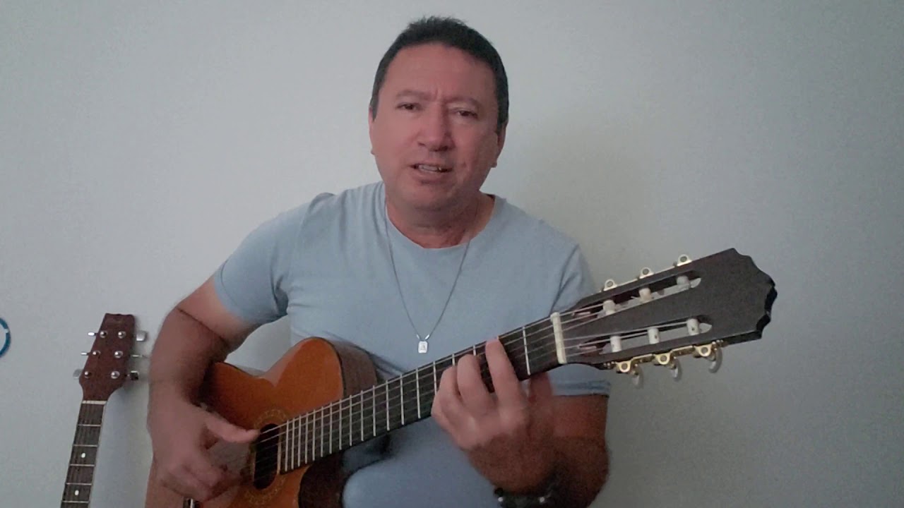 Rotina - (Roberto Carlos) violão acústico