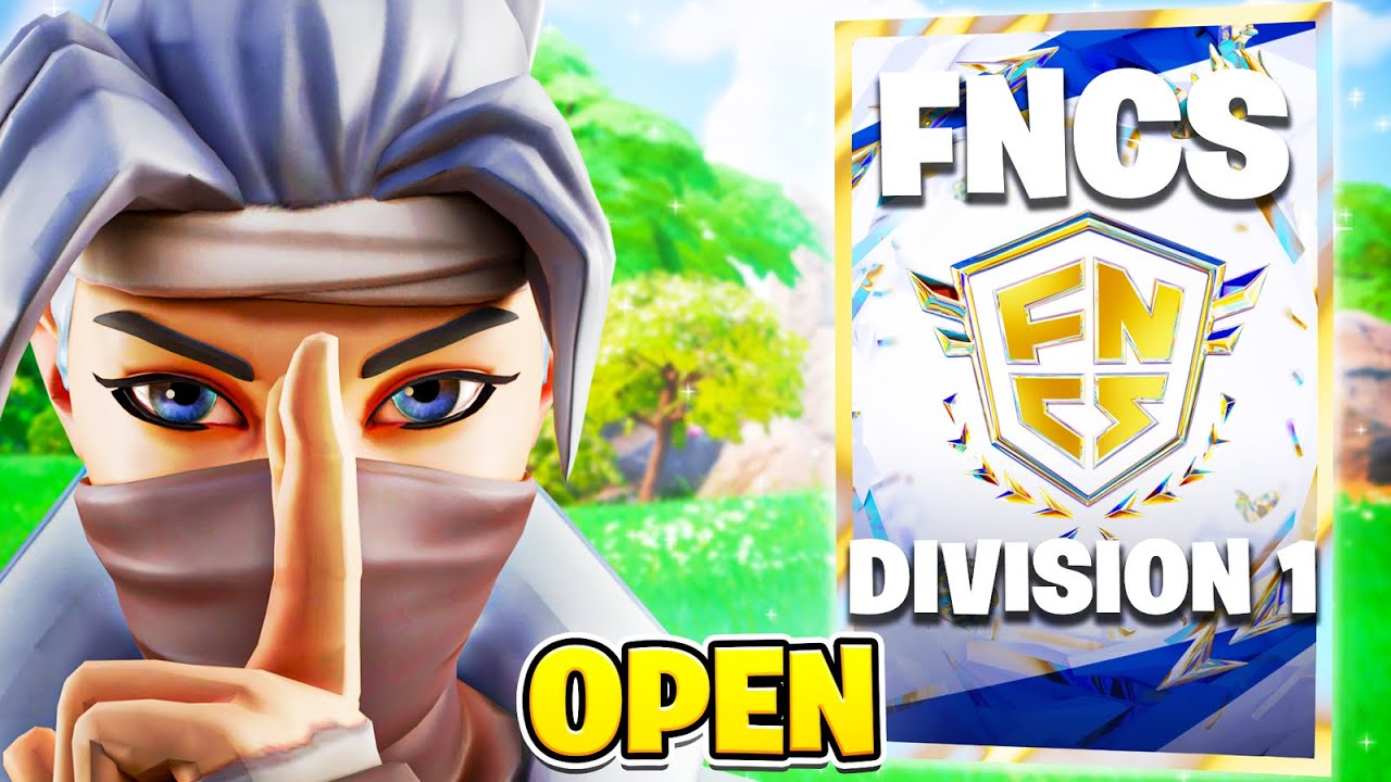 4 Trio Italiane Dominano le FNCS! 🇮🇹🔥 (Top 10 Incredibile) | Division 1 & 2