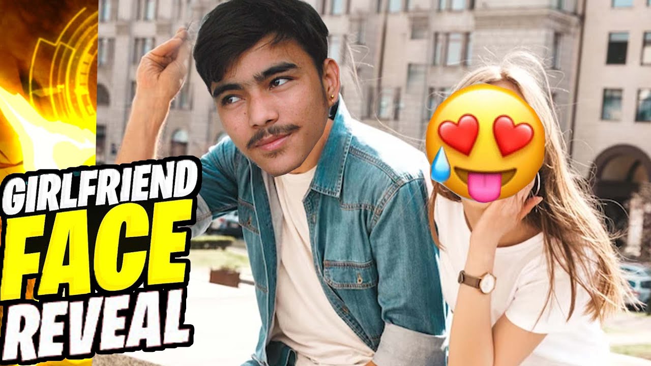 Finally My Real Girlfriend Face Reveal🥰 Laka Gamer