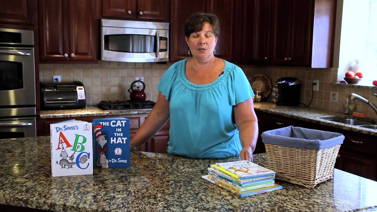 Throwing a Children's Book-Themed Baby Shower : Party Ideas