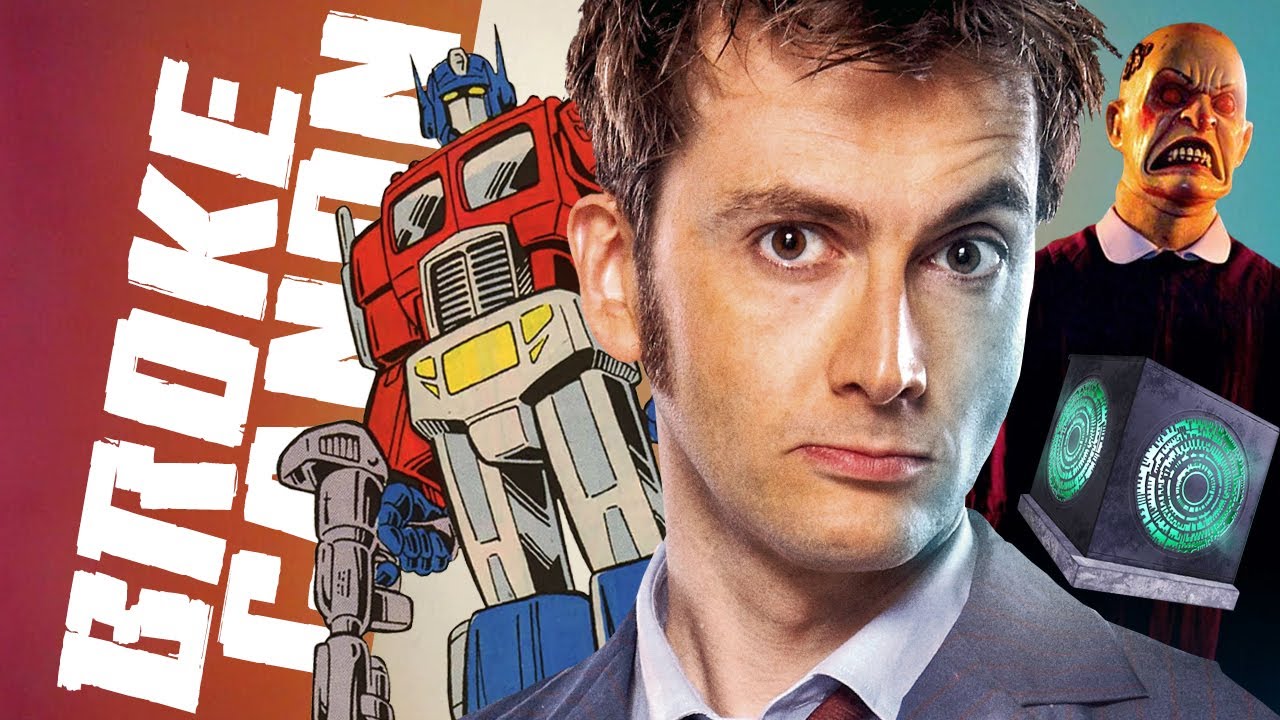 BROKE CANON: The Doctor Did Not Save Bart Simpson & Other Weird Facts