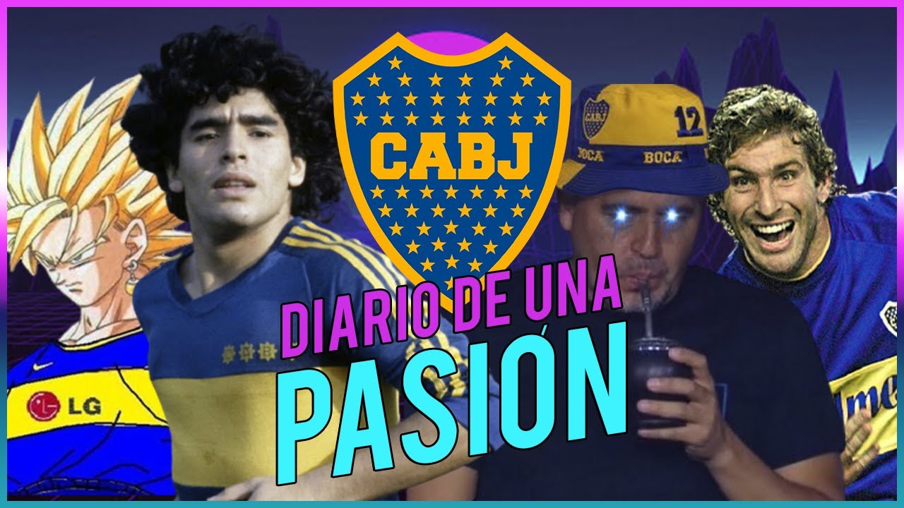 BOCA, MARADONA Y MEMES: DIARIO DE UNA PASIÓN