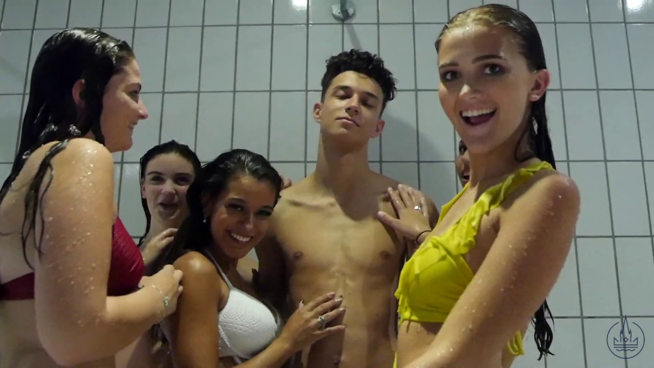 DJ Christian Vredenburg ft Miss Giethoorn Netherlands | Mother Nature | #VLOG92