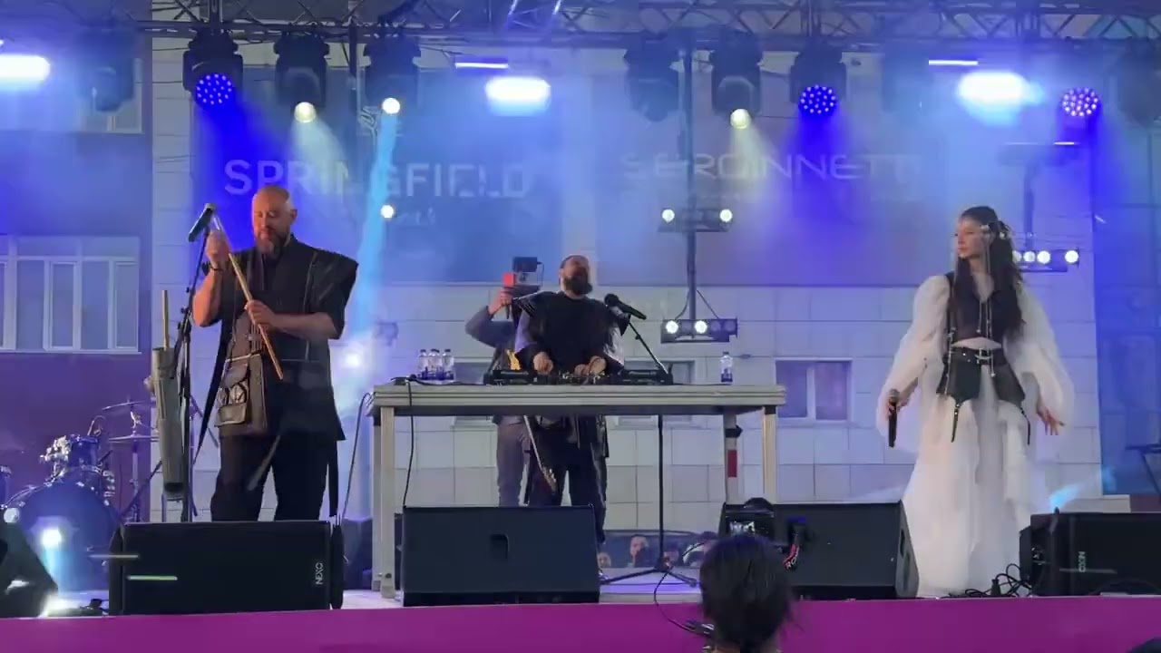 Ay Yola в Якутске #ayyola #concert #livemusic