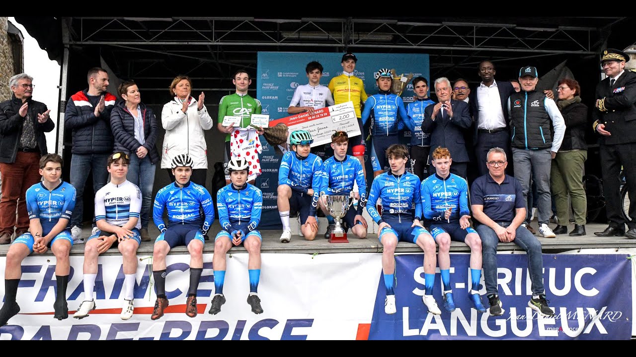 RONDE DU PRINTEMPS - EMBALLAGES SAMSON 2024