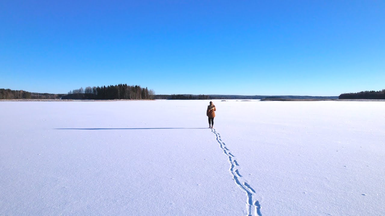 Une semaine dans notre nouvelle vie en Laponie Suédoise | Ep. 2