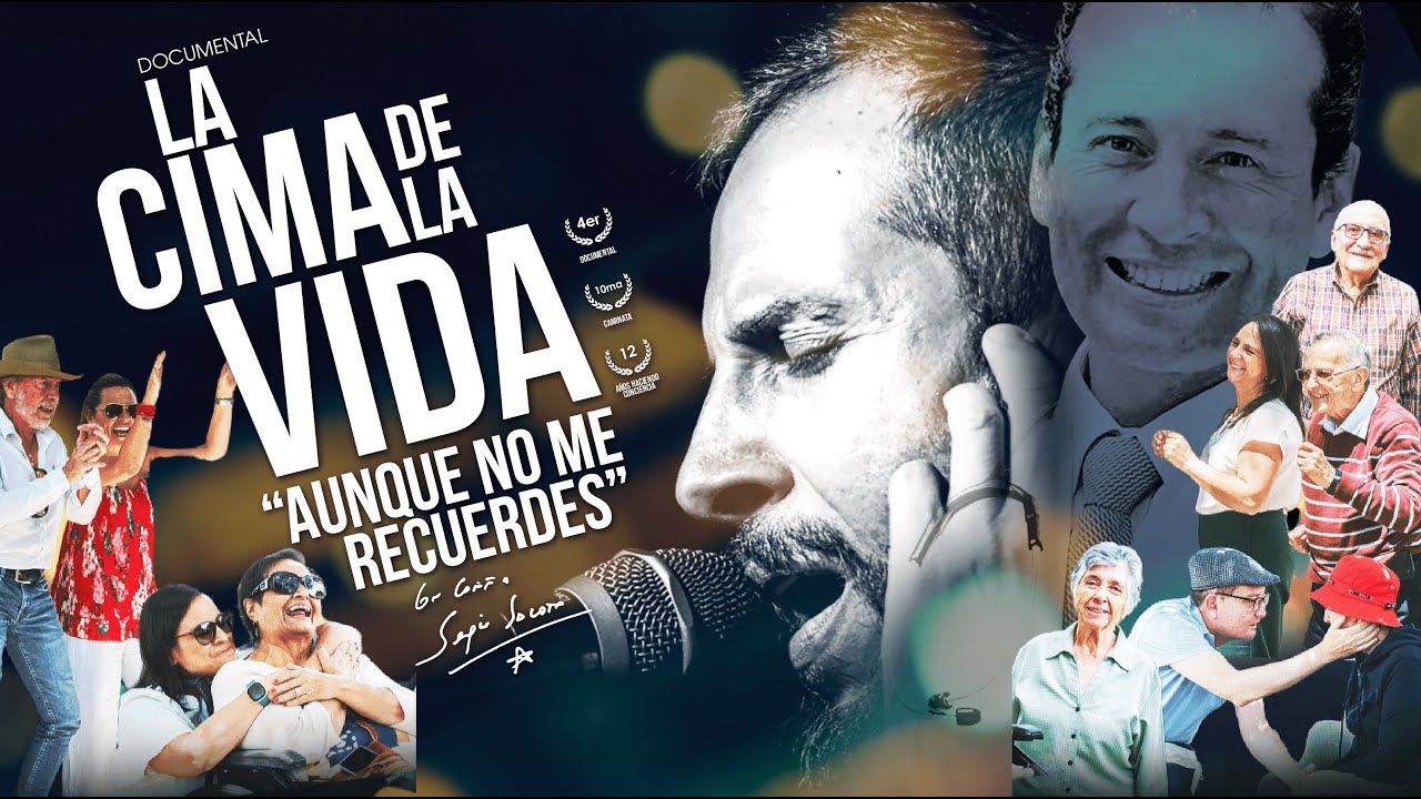 La Cima de la Vida - Aunque no me recuerdes