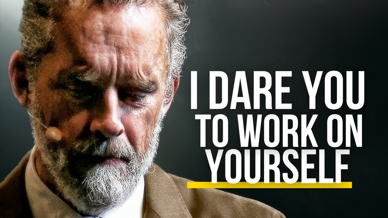 THE DESIRE TO BE BETTER - Jordan Peterson Motivational Speech