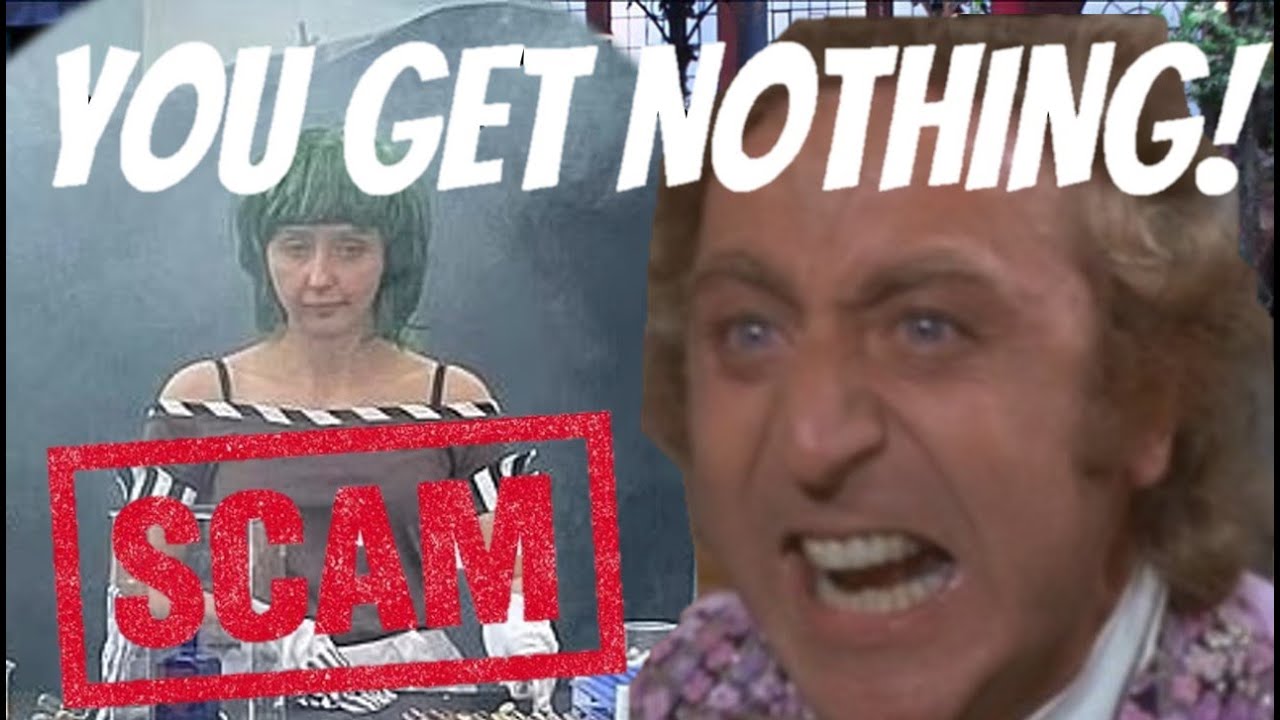 The Big Willy Scam *COPS CALLED!* | The Internet Reacts to Willys Chocolate Experience in Glasgow!