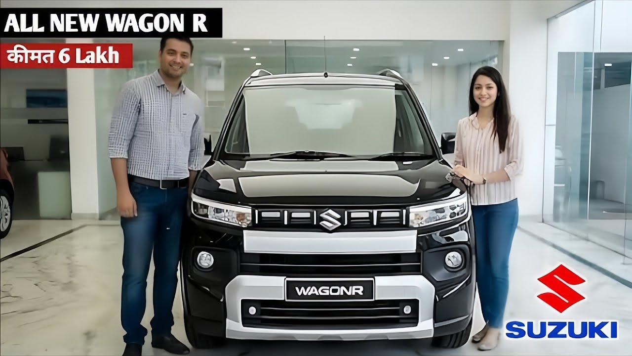 2026 Maruti WagonR 8 Seater | India’s Cheapest Family Car? Full Details Inside!