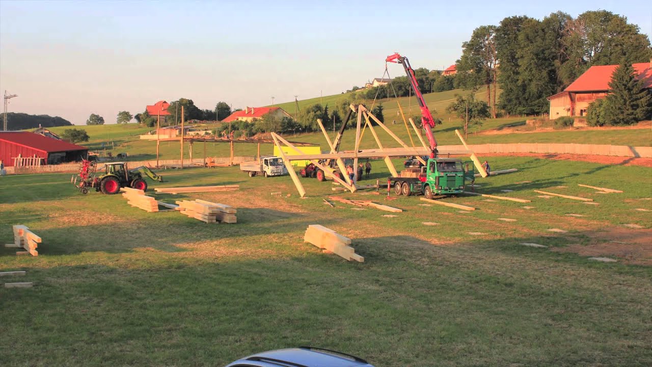 Villargiroud 2015 / J-3