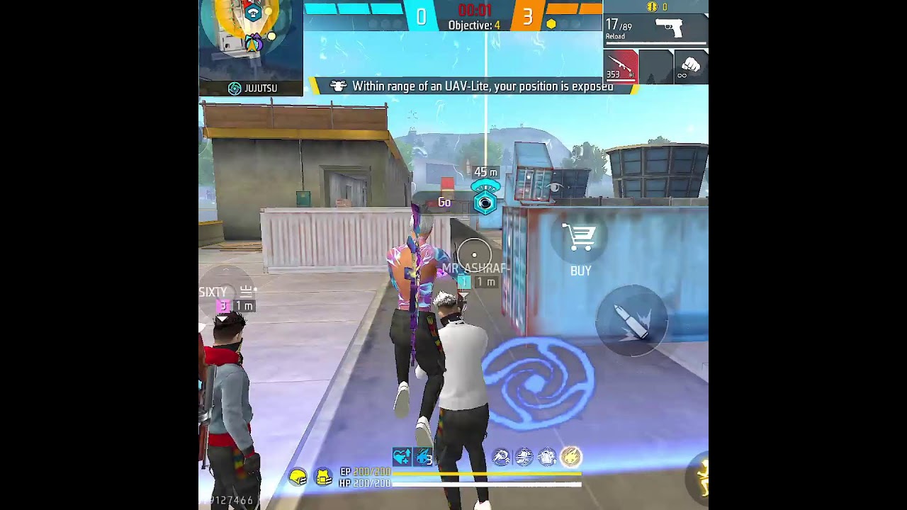 🔥 Free Fire Live Bangladesh | Ranked Match Push to Heroic 🎮 Bangla Commentary🎮