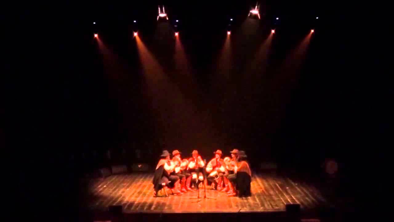 Pandereteiros de O Fiadeiro-Serán en Traspielas
