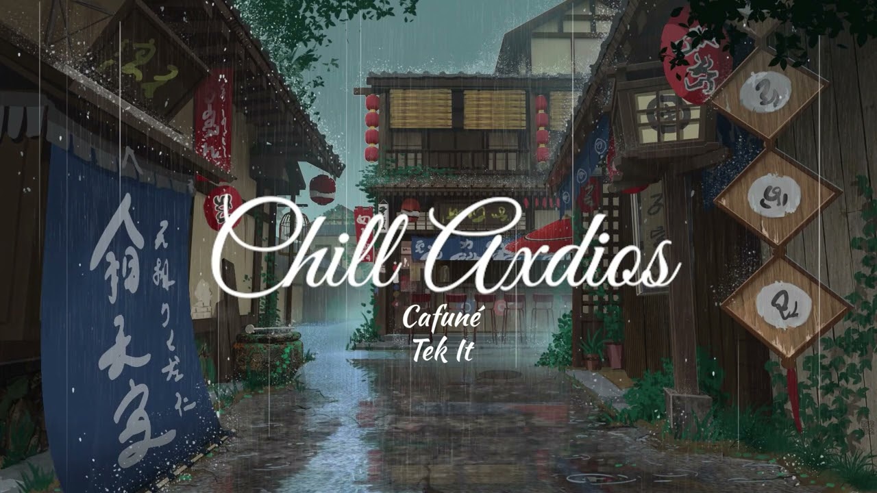 Cafuné - Tek It Muffled/Rain