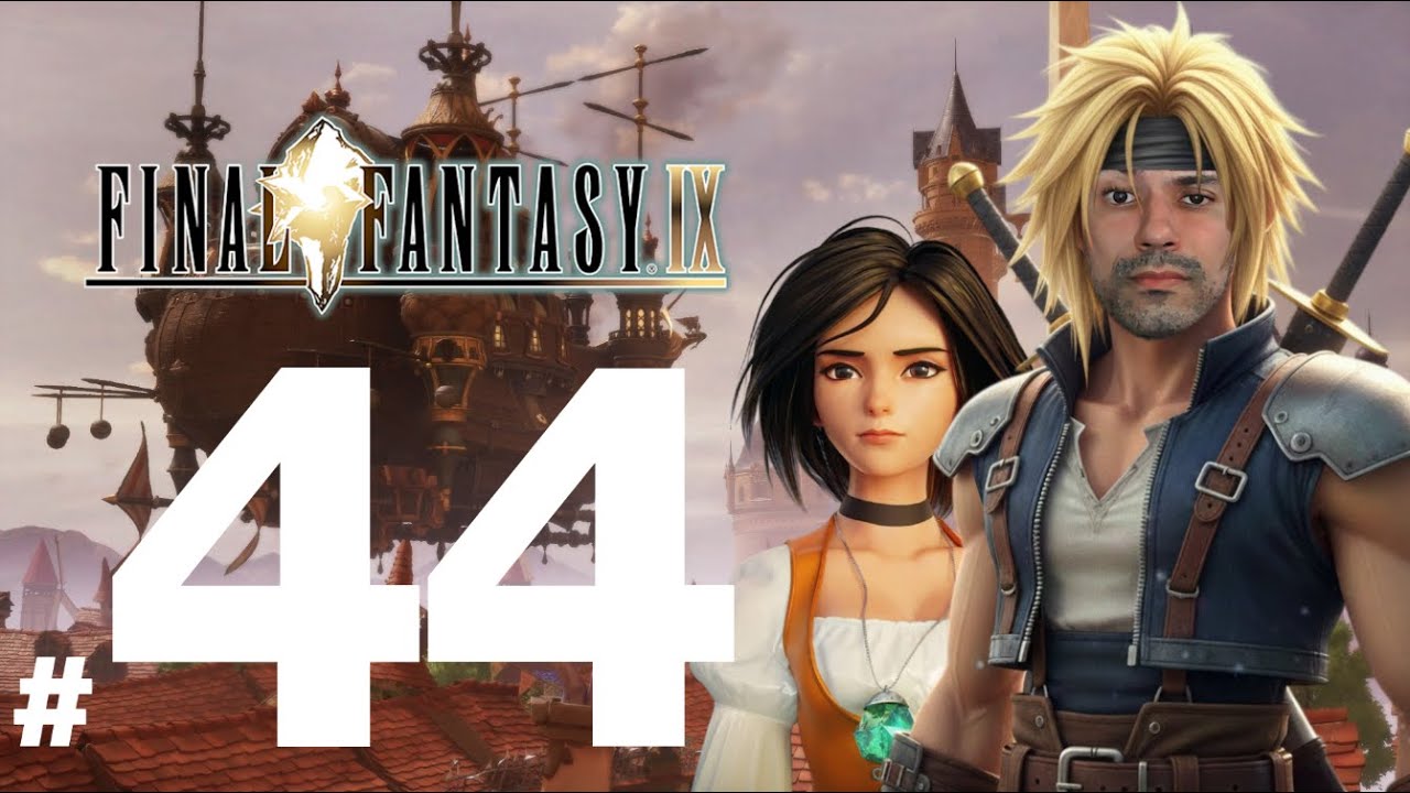 FINAL FANTASY IX! | Kuja Vs Brahne! #44
