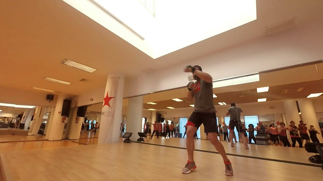 Tomas Rodriguez Body Combat 63