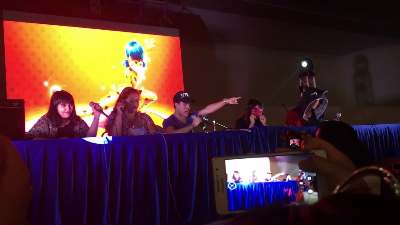 elenco de doblaje de miraculous ladybug-TNT Monterrey