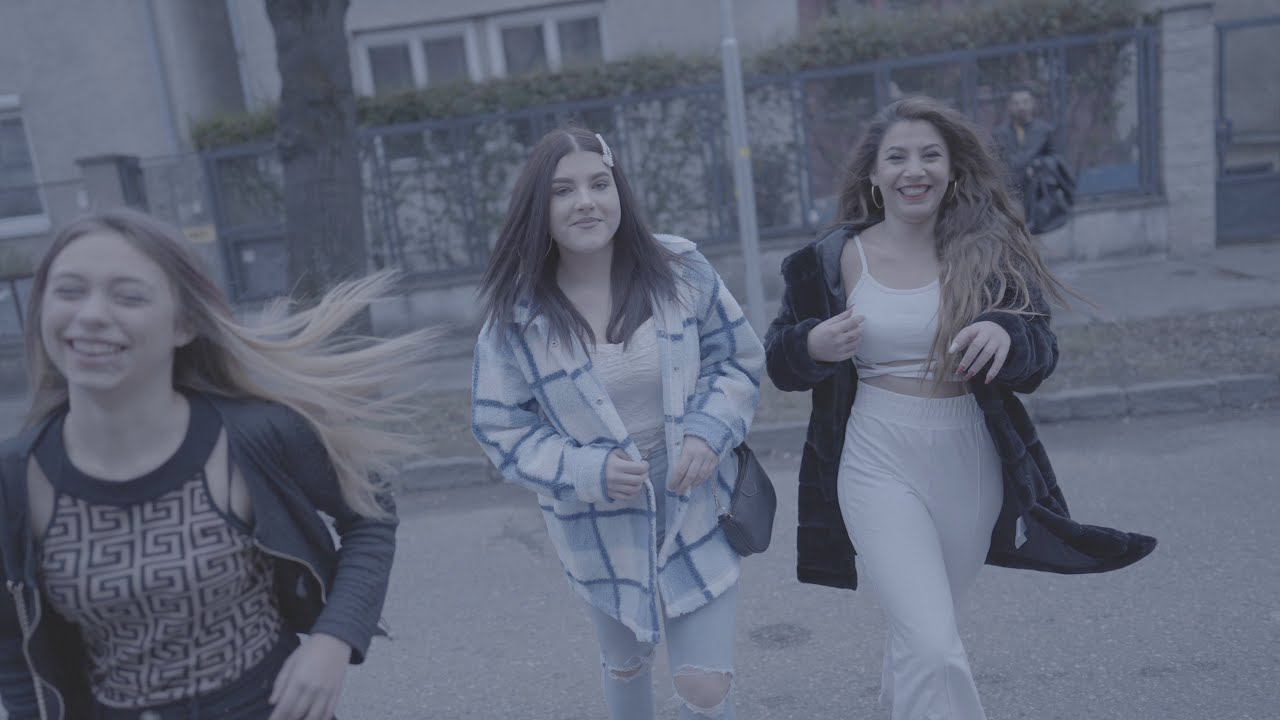 Gipsy Čáve - Zabavaj sa - Making of