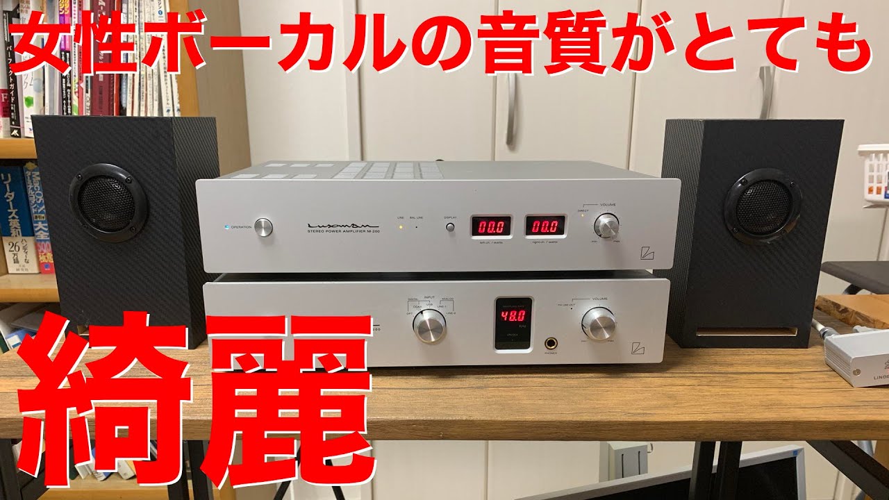 ダイソーのMDF材で3.8cmフルレンジのスピーカーエンクロージャを作ってみた