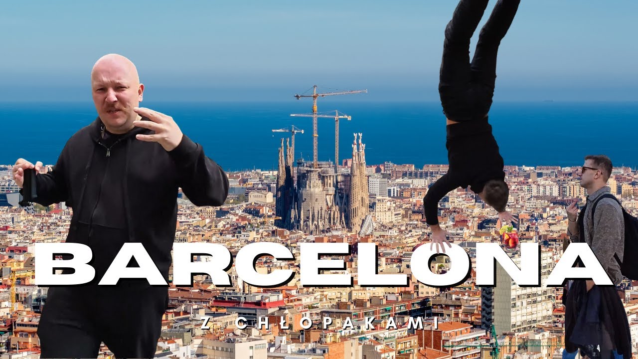 Barcelona, jak się dobrze bawić i zwiedzać po 30?