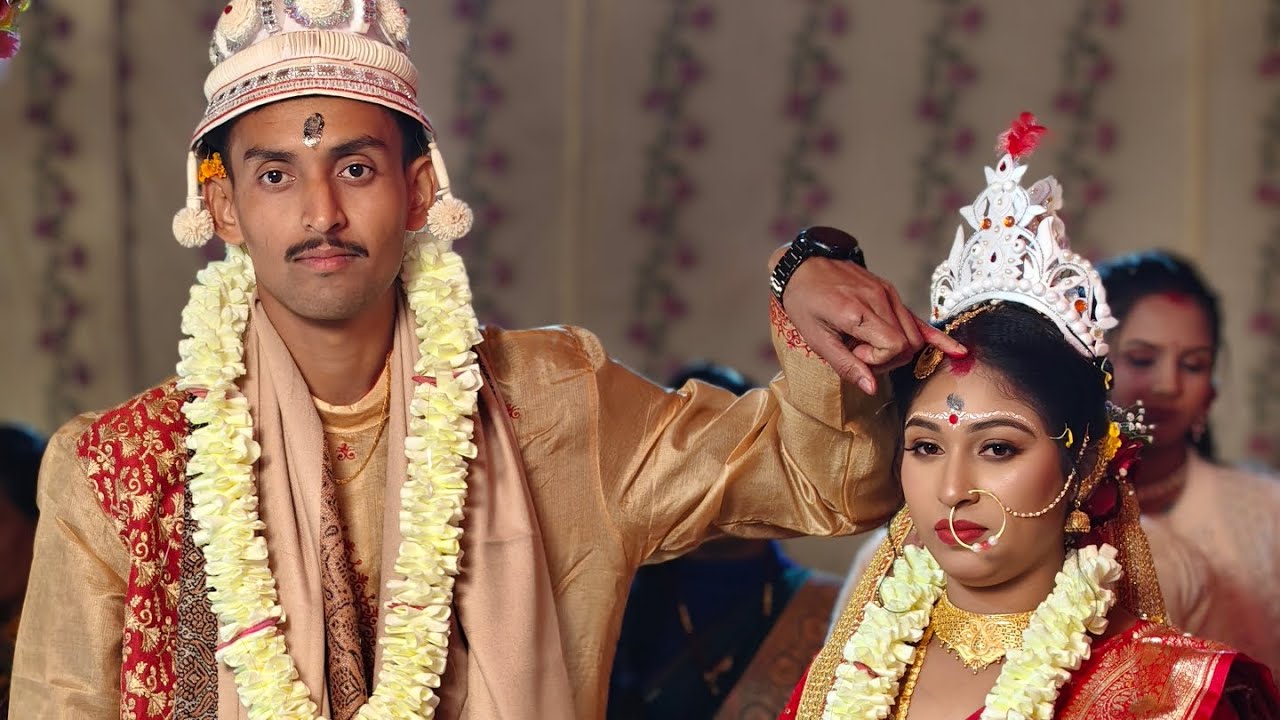 Wedding আংটি খুঁজে পায় না  💍😂