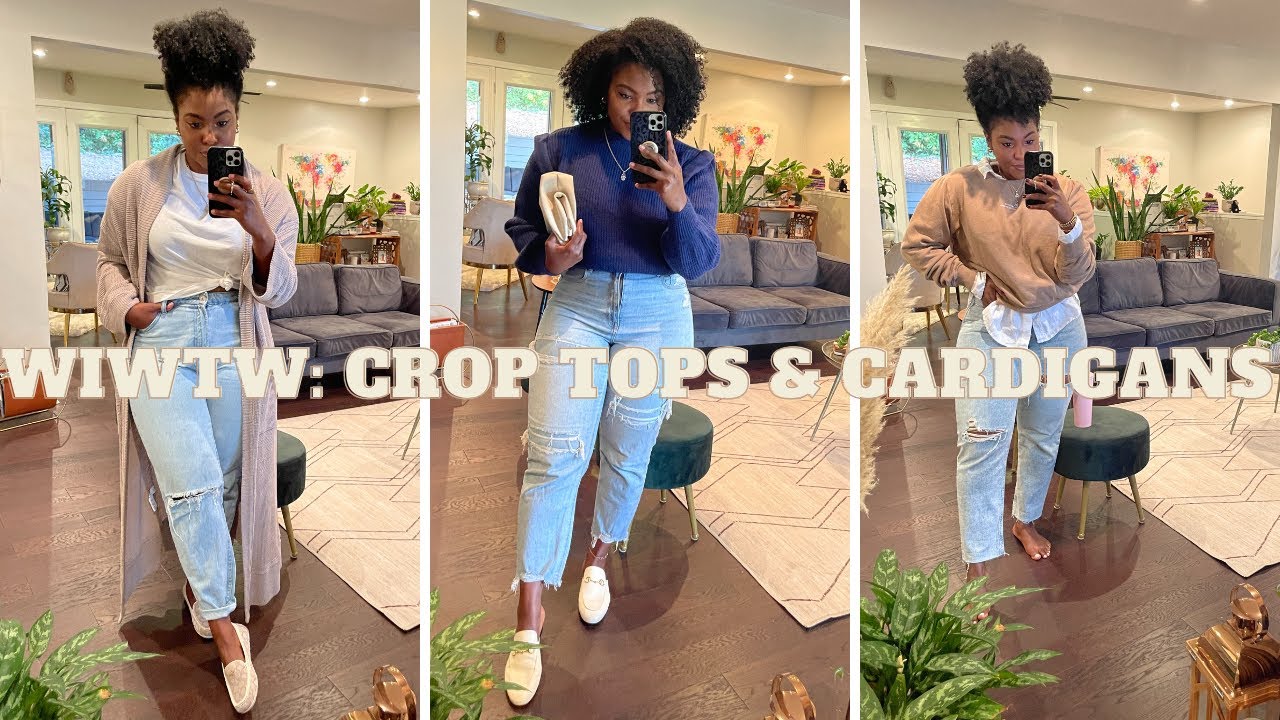 What I Wore This Week || Target + Zara + The BEST Mom Jeans || LivinFearless