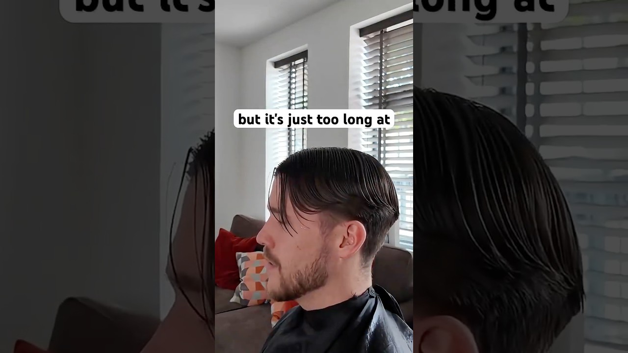 Check out this Full Haircut Tutorial #haircuttutorial #diyhaircut #barber