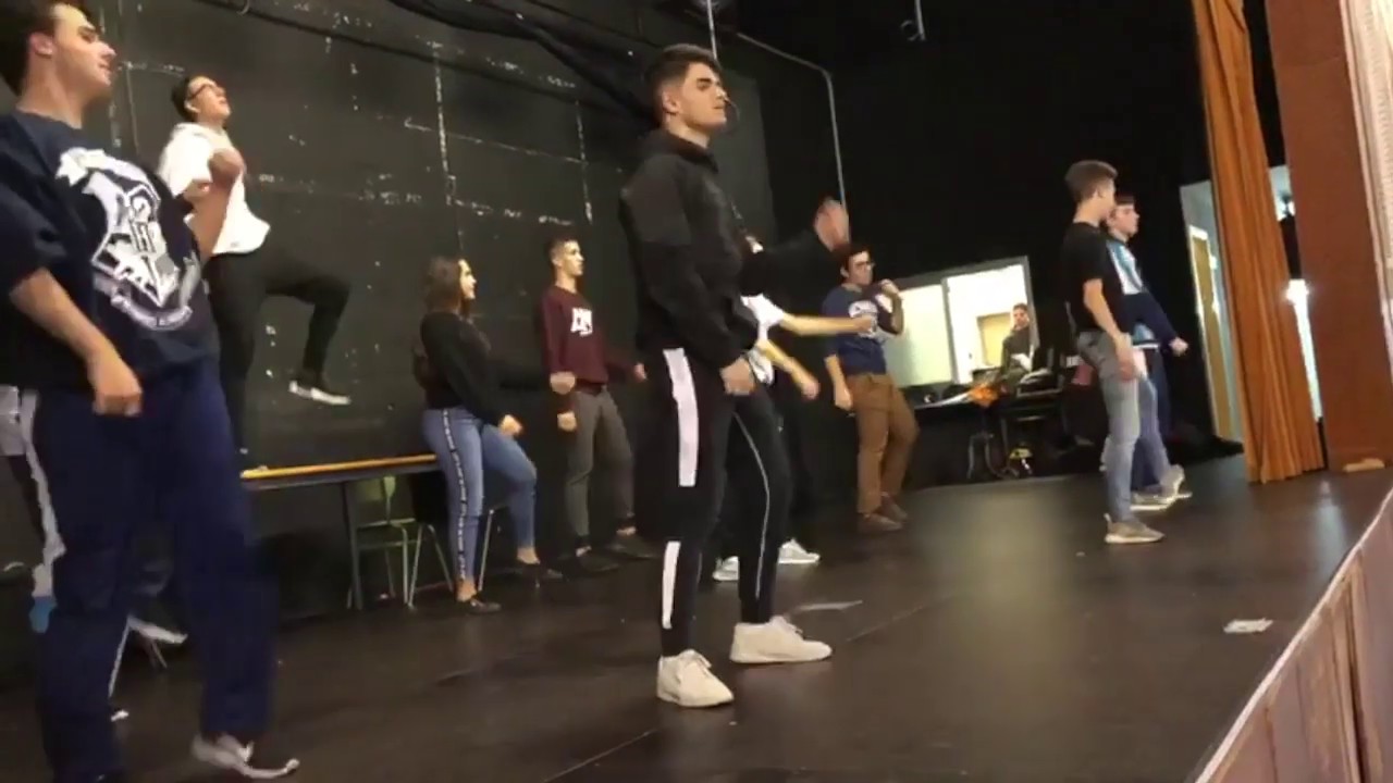 Tráiler musical GREASE
