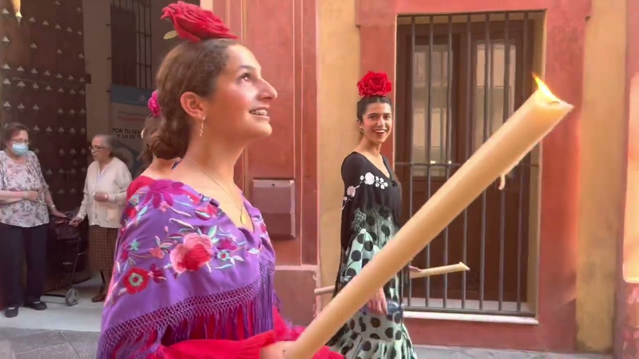 Cruz de Mayo ECyD 2022