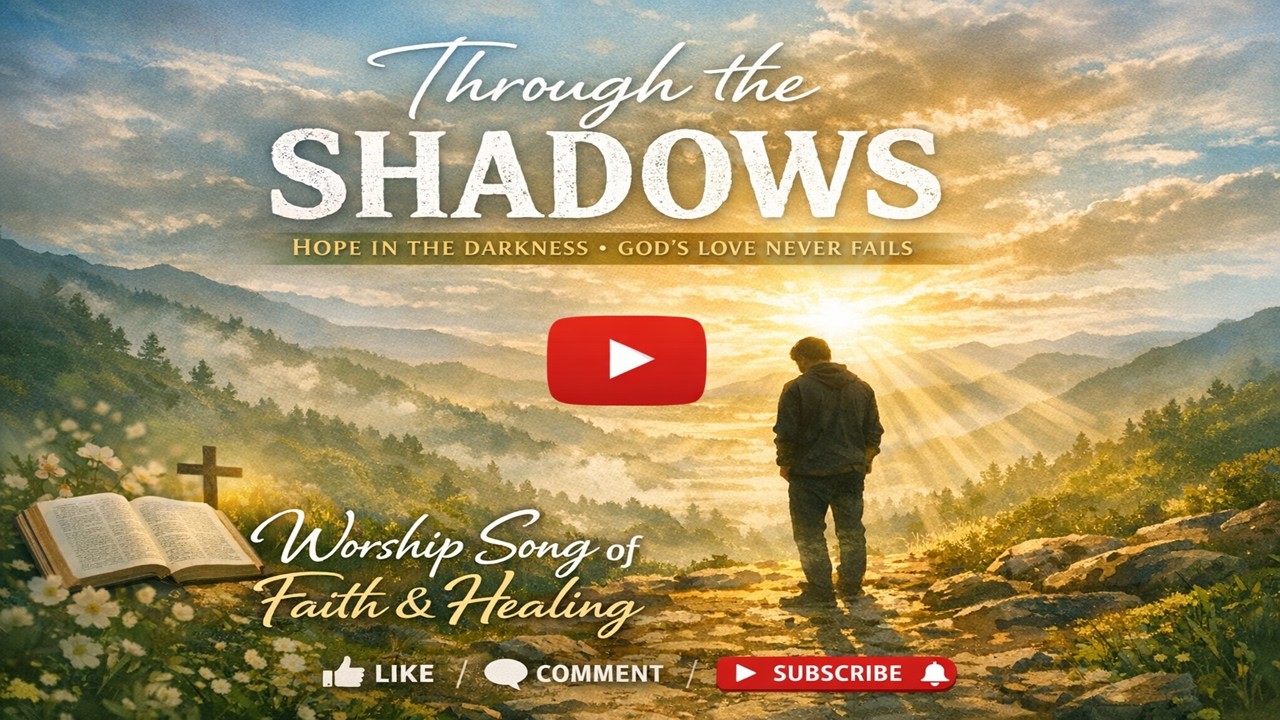 Through the Shadows - 2 Corinthians 1:3–4