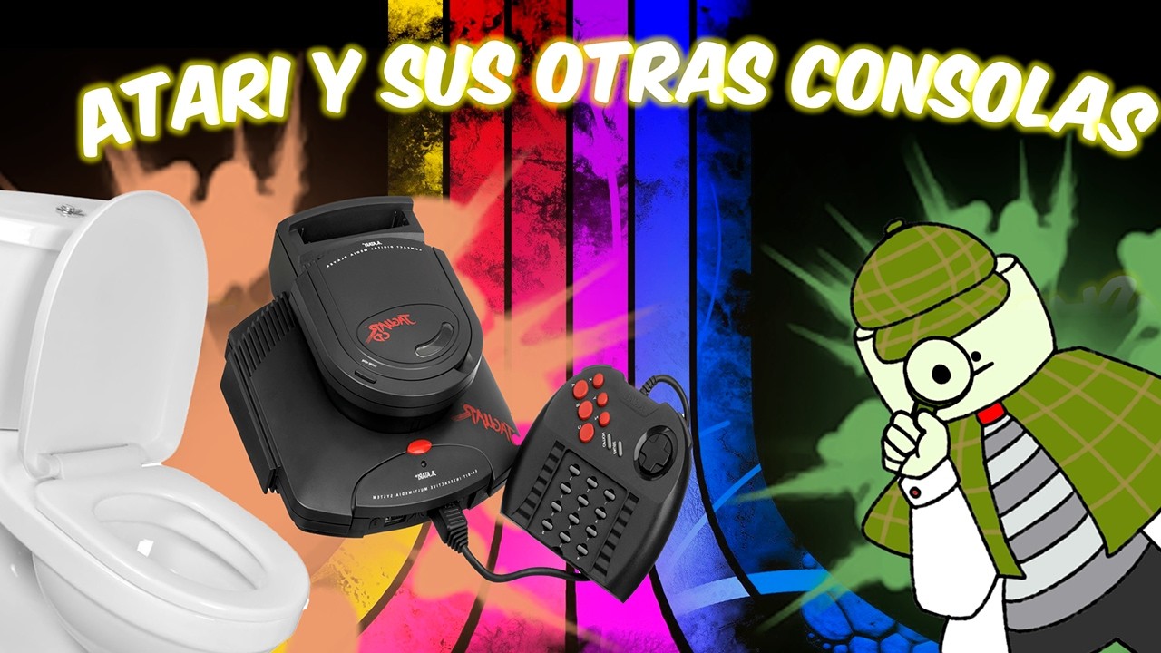 Los FRACASOS de ATARI