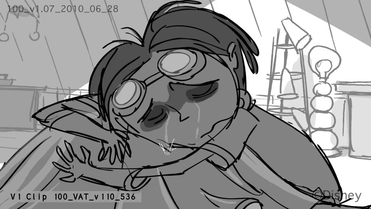 Frankenweenie - Reanimation Scene