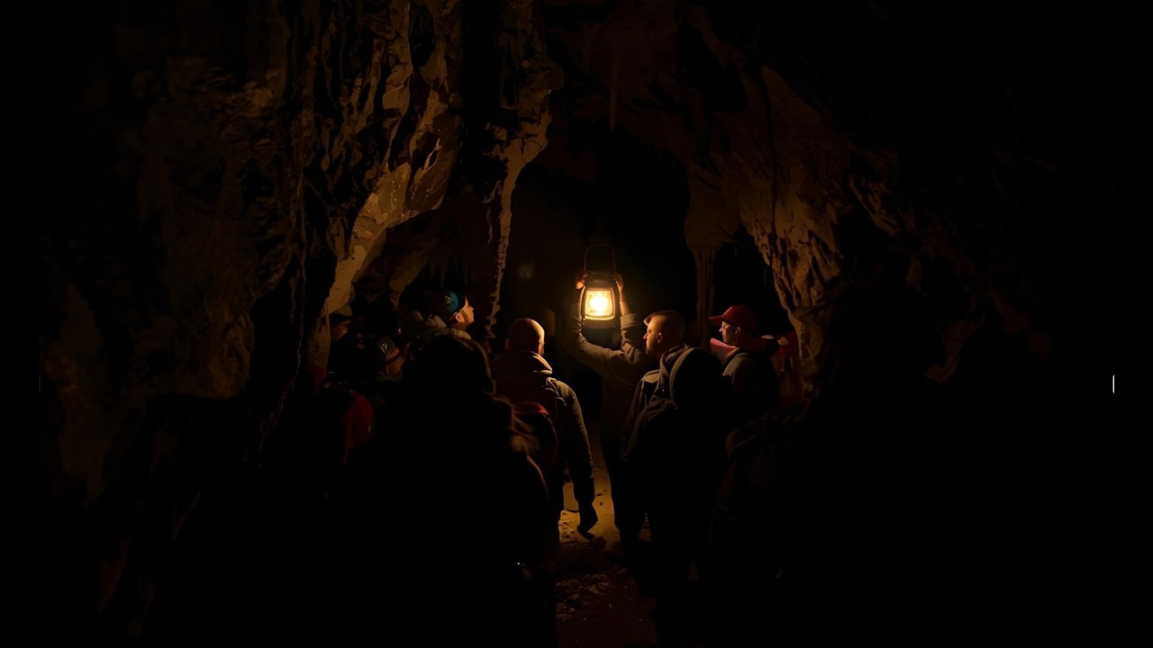 Mistaken Cave 