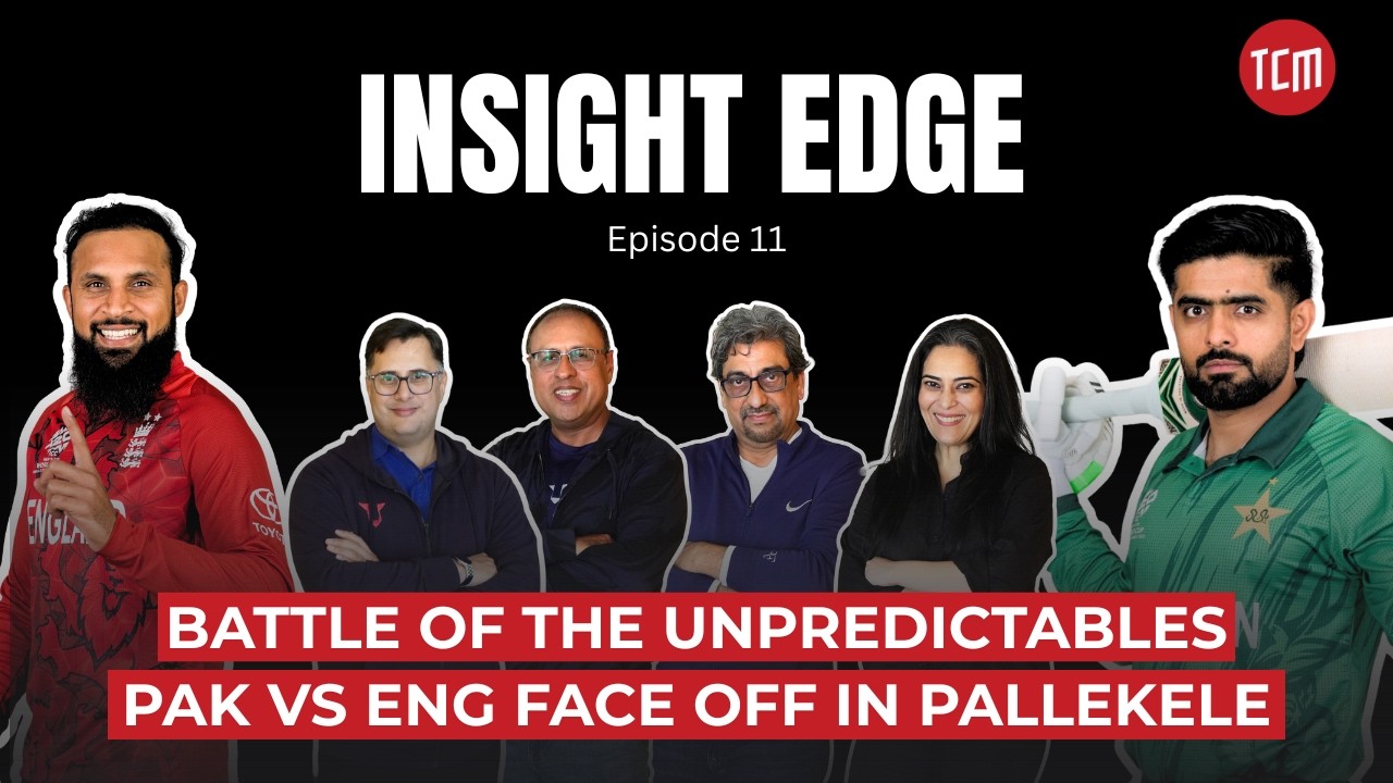 Can Pakistan’s Spin Magic Cast a Spell on England? | Ep 11