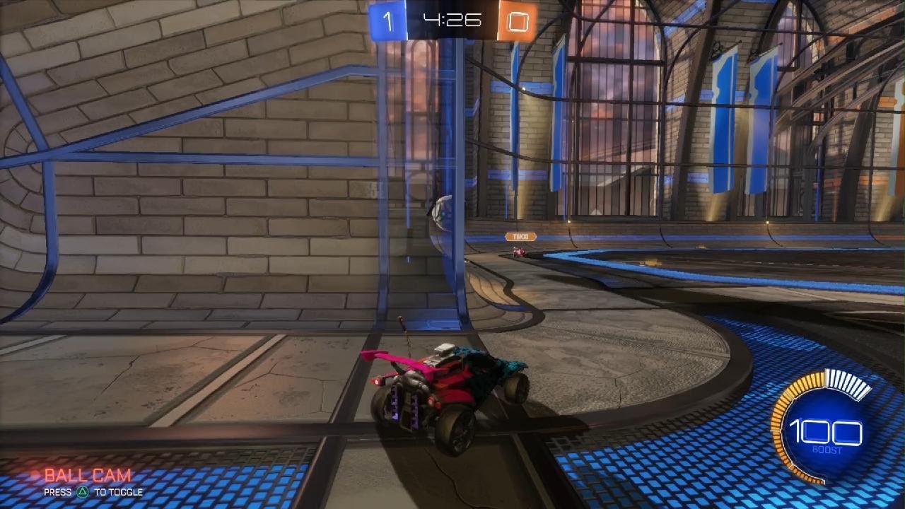 Rocket League 1v1