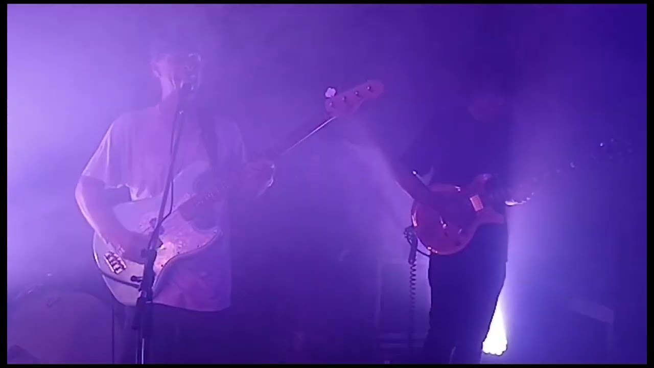 Moon Woman - Tiger And His Warrior (Live @ St.Barthlmä, Innsbruck, Austria)