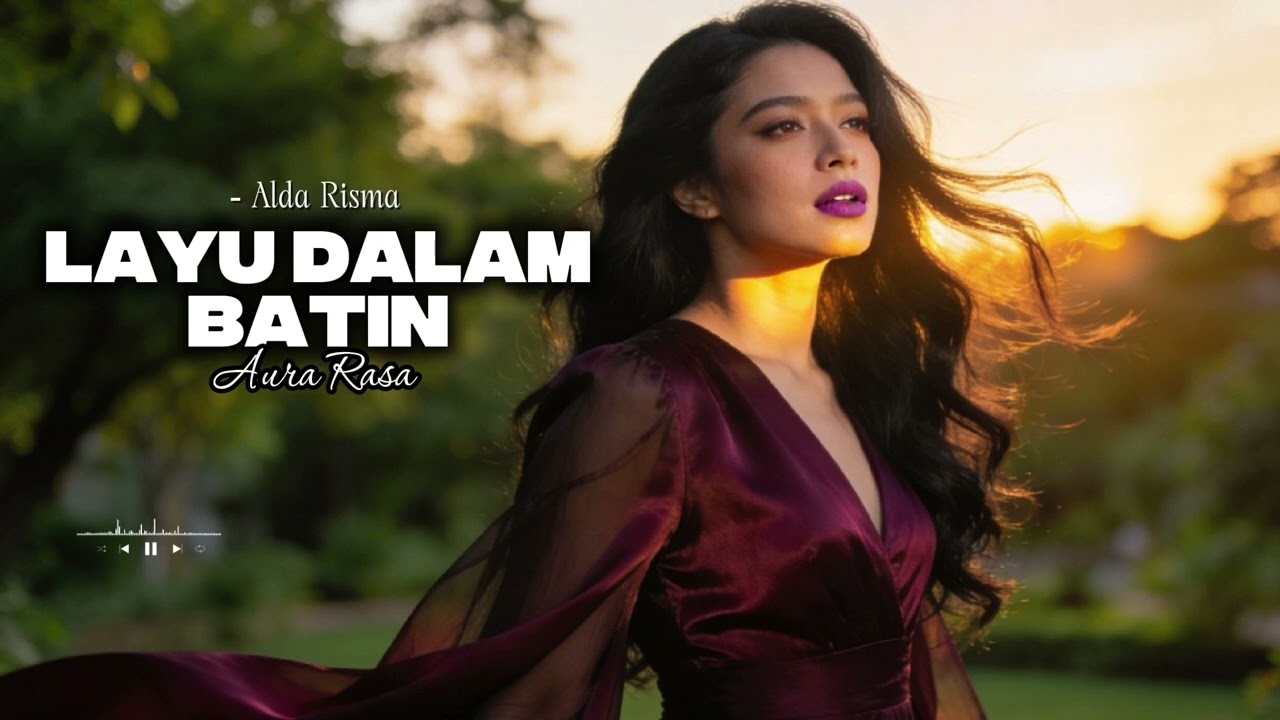 🎶 Layu Dalam Batin – Cover Penuh Penghayatan, Auto Baper! | Aura Rasa
