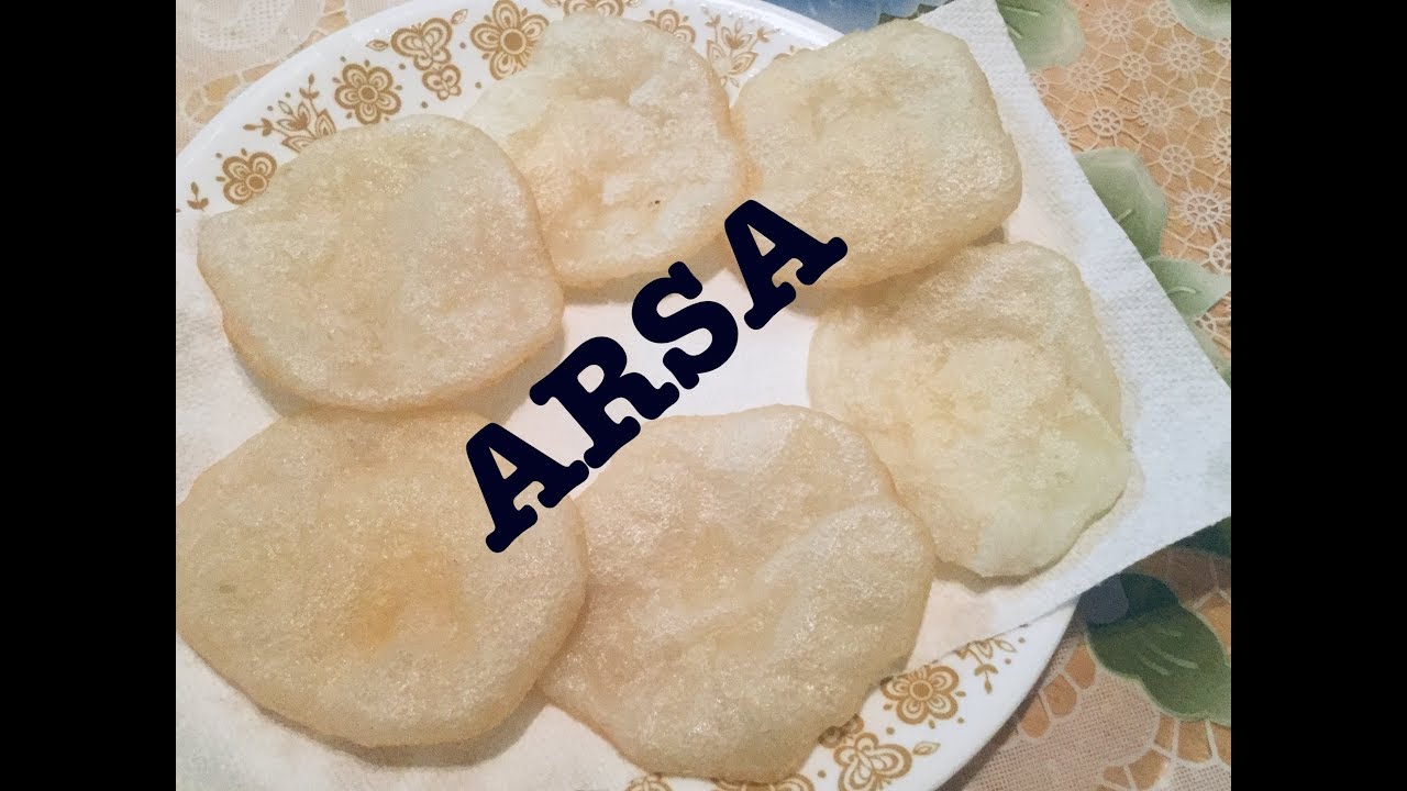 ARSA // अर्सा // Tihar ko Arsa // How to make Arsa Roti // Arsa recipe