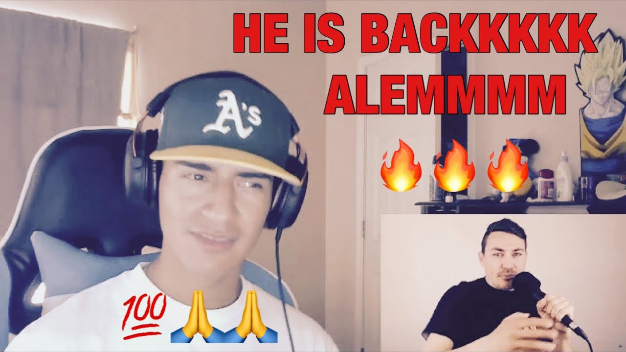 REACTION | ALEM l GBB 2021 World League SOLO Wildcard