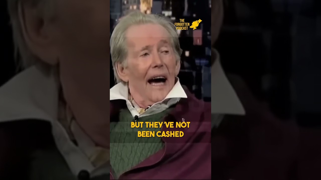 Peter O'Toole | Drinking In Dublin With Peter Finch