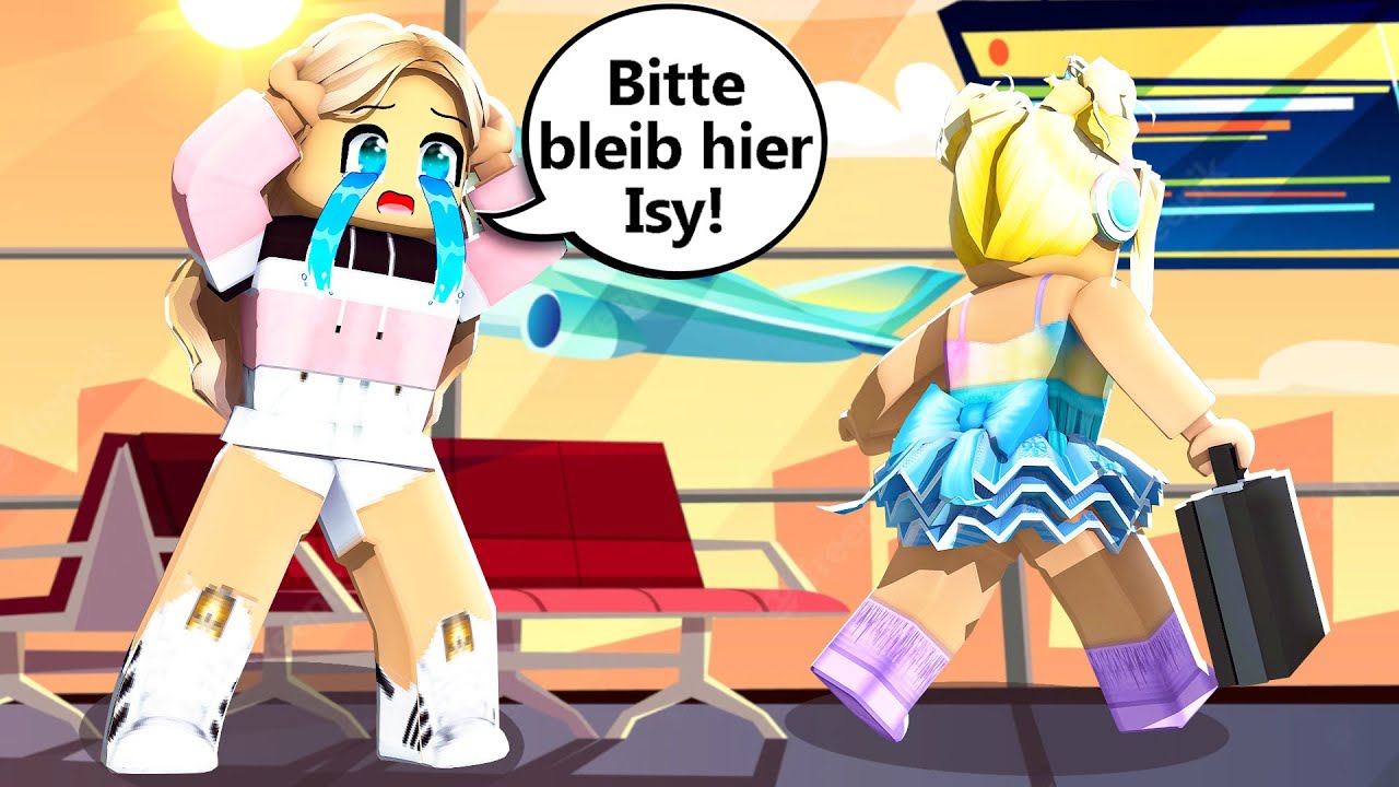 ISY zieht WEG aus Brookhaven?! - Roblox RP Story