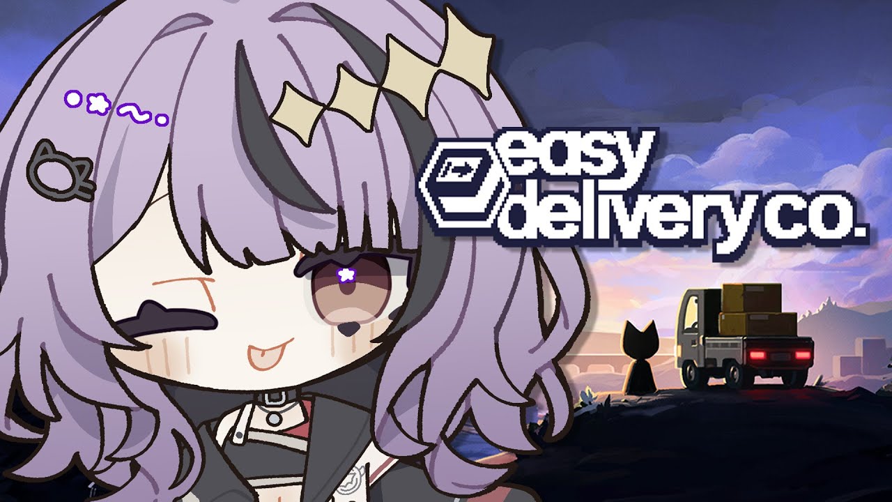 【EASY DELIVERY CO.】off to my day job | りお