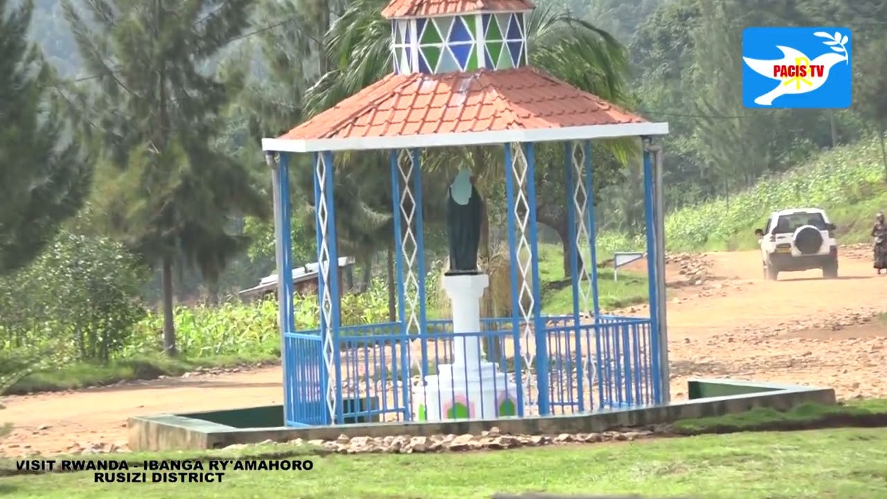 TWASUYE IBANGA RY'AMAHORO KWA PADIRI UBALDI